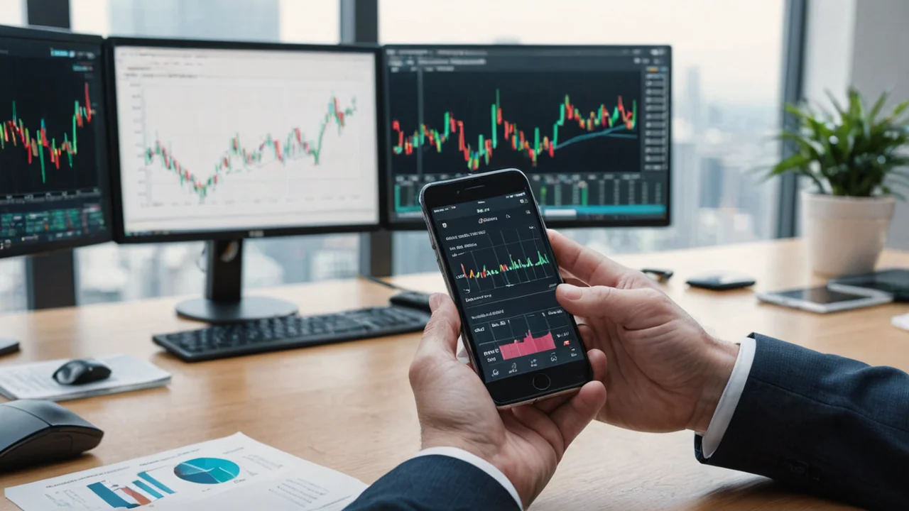 App do Mercado Bitcoin: o que a negociação móvel entrega